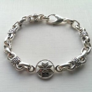 Браслет обережный 