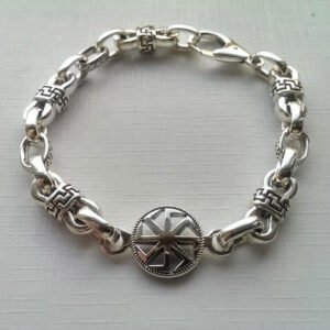 Браслет обережный 