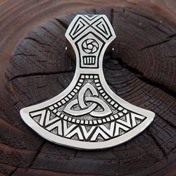 Оберег Секира Перуна