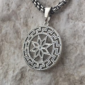 Оберег "Алатырь"