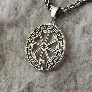 Оберег "Коловрат" (славянский)