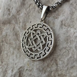 Оберег "Звезда Руси" (славянский)