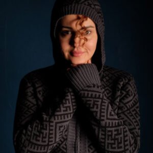 Толстовка серая (женская)