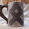 Кружка "Руна Одал - Иггдрасиль" скандинавские кружки